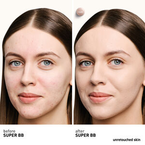 Super BB - full coverage BB cream for acne prone skin - Clair Shade, GB (1) | Erborian
